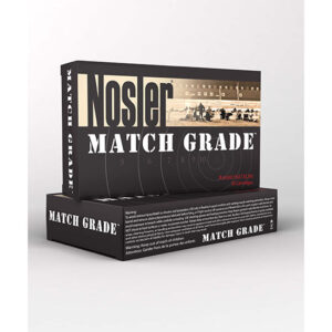 NOS AMMO 308WIN 168GR MATCH HPBT 20/10
