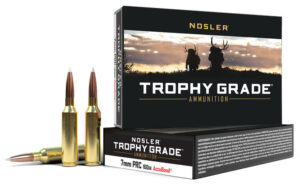 NOS AMMO 7MM PRC 160GR AB 20/10