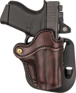 1791 PDHC PADDLE HOLSTER MULT- - FIT OR RH SIG P365/SIM SIG BRN - additional view