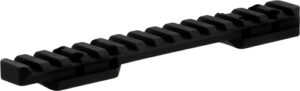 TALLEY PICATINNY BASE FOR - BROWNING X-BOLT II SA BLACK