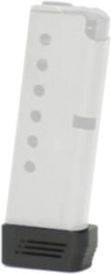 KelTec P-32 Grip Extension, +1 Capacity, Black