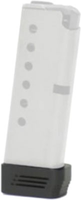 KelTec P-32 Grip Extension, +1 Capacity, Black