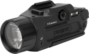 HOLOSUN PID GREEN/IR LASER WHT - LIGHT 1000/500 LUM PISTOL LGHT