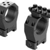 AUDERE SCOPE RINGS PSR 30MM - GEN III W/LEVEL HIGH BLACK - additional view