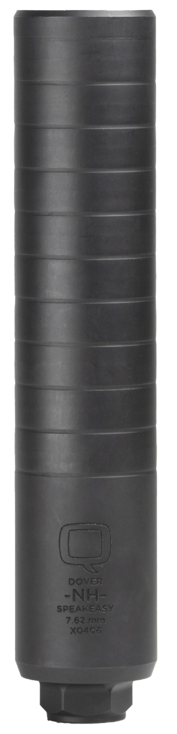 Q SUPPRESSOR SPEAK EASY 7.62