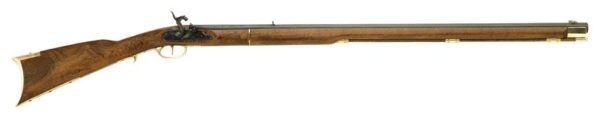 TRADITIONS KENTUCKY RIFLE 50 - CAL PERCUSSION 33.5" BLUE/HRDW