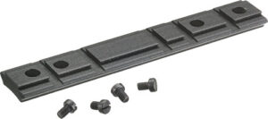 RUGER SCOPE BASE 10/22 - BLUE