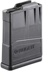 RUGER AI-STYLE MAGAZINE - 10RD 5.56 NATO POLYMER