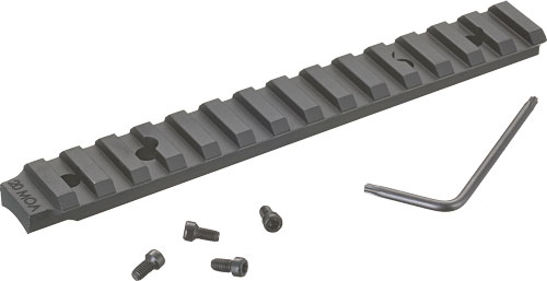 Ruger American Rifle 20 MOA Scope Base, Blued