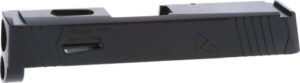 RIVAL ARMS SIG P365 A1 STRPD - SLIDE BLACK