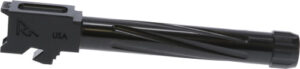 RIVAL ARMS BARREL SIG365 BLACK - THREADED