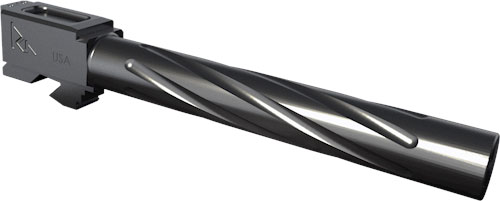 Rival Arms Precision Match-Grade Barrel, Black, Sig P320 Full-Size