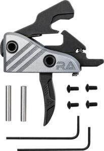 Rise Armament Blitz Elite Performance Trigger, Single-Stage 3.5 lb, AR-15, Black - view 2