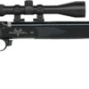 TRADITIONS BUCKSTALKER XT 50 - CAL 3-9X40 BLUED/BLK REDI-PACK