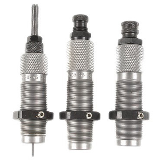 RCBS 3-Die Roll Crimp Die Set .44 Magnum
