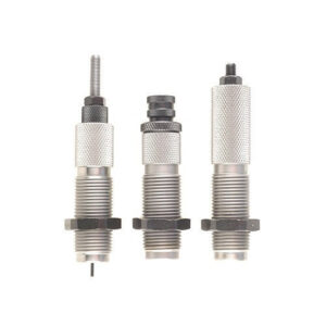 RCBS 3-Die Roll Crimp Die Set .480 Ruger