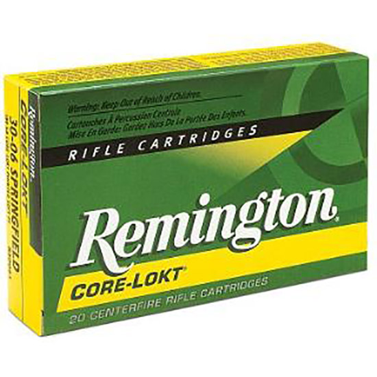 REM CORE LOKT 280REM 165GR PSP 20/10