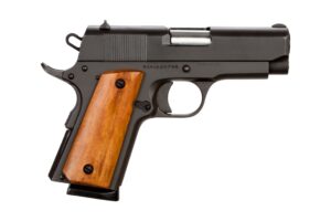 Rock Island Armory M1911-A1 GI Pistol, .45 ACP, 3.5-Inch, MA Compliant, 7-Round