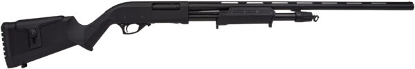 RIA 410GA PUMP ACTION 26 5RD BLK
