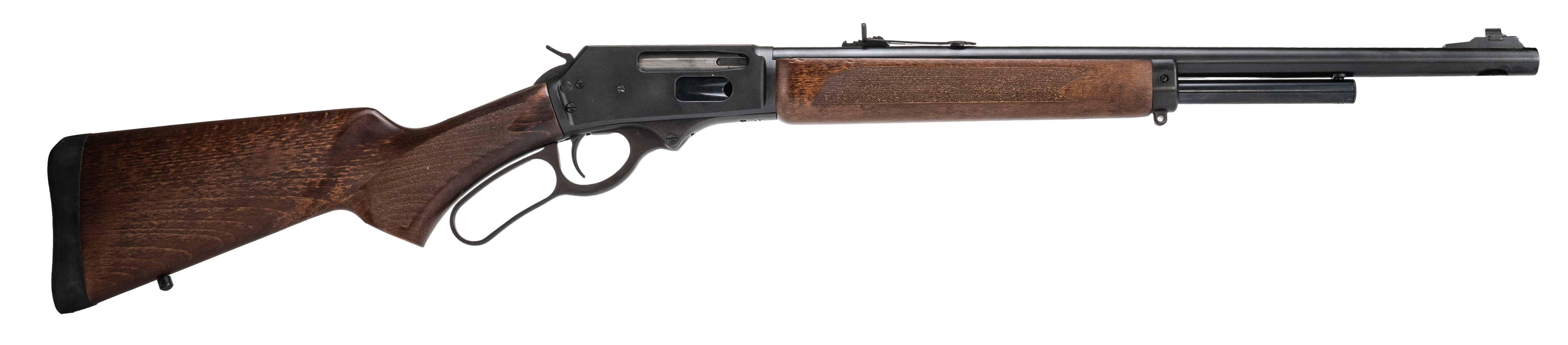 Rossi R95 .360 Buckhammer Lever-Action Rifle, 20-Inch Barrel, Black Hardwood