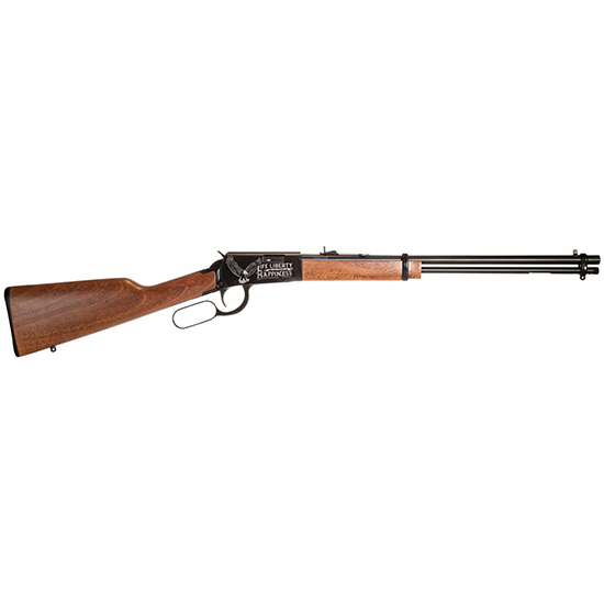 ROSSI RIO BRAVO 22MAG 20 EAGLE ENGRAVED WOOD