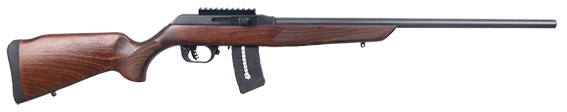 Rossi RS22M Rifle, .22 Magnum, 21-Inch, Black/Wood