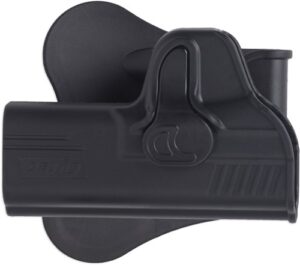 Bulldog RR Paddle Holster - Hi-Point .40/.45
