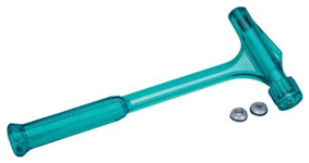 RCBS Power Pull II Bullet Puller, 3 Chucks