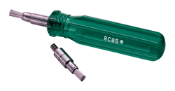 RCBS Primer Pocket Brush Combo