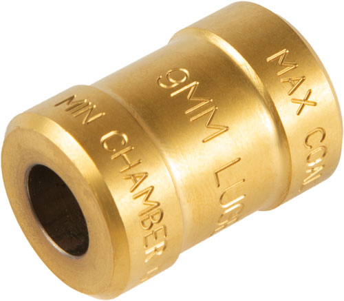 RCBS CHAMBER CASE LENGTH GAUGE - 9MM LUGER