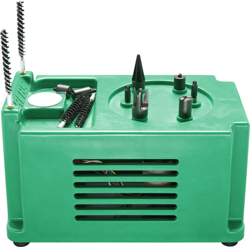 RCBS BRASS BOSS CASE PREP - CENTER 120-240 VAC