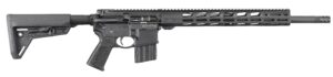 RUGER AR-556 MPR 450BM BLK 18.6" 5RD