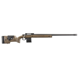RUG HAWKEYE LONG RANGE TARGET 6.5CREED 26 BRN