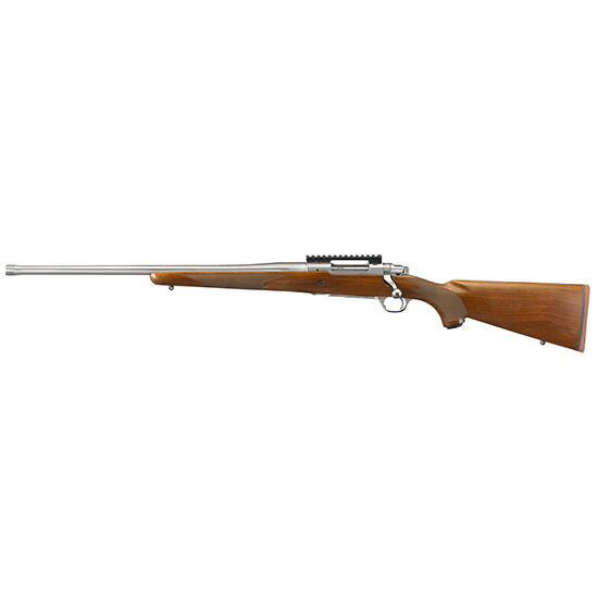 RUG2057120.jpg RUG HAWKEYE HUNTER LH 6.5CREED SS WALNUT 4RD