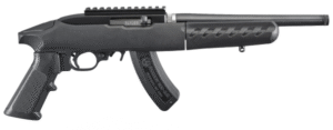 RUGER CHARGER TD 22LR BL/SY 15+1 TB