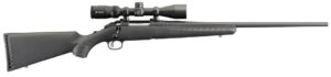 RUGER AMER 270WIN 22" VORTEX PKG #