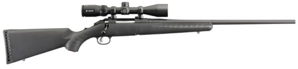 RUGER AMER 270WIN 22" VORTEX PKG #
