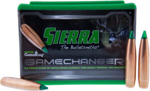 Sierra Tipped GameChanger 7mm 165gr Reloading Bullets
