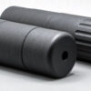 AAC HUB2K SILENCER DIRECT THRD - 5.56 1/2-28 HUB BLACK