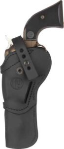 1791 SINGLE ACTION REV MULT-FT - OWB AMB RUGER WRANGLER 5.5" BL
