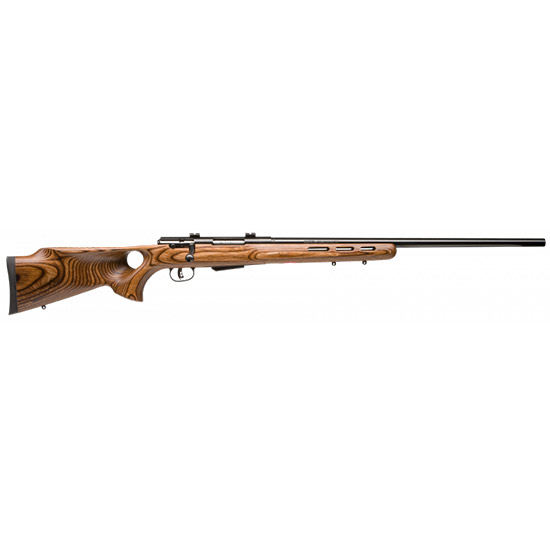 Savage 25 Lightweight Varminter-T, .222 Remington, 24-Inch Thumbhole Laminate, 4-Round