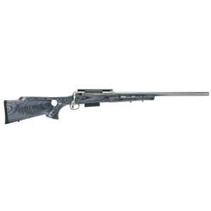 SAV 220 THUMBHOLE SLUG 20GA 22 SS GRAY LAMINAT