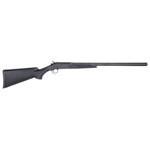 SAV 301 SINGLE SHOT 12GA 26 MOD TUBE BLK SYN
