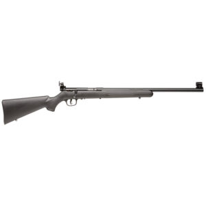 SAV MARK II FVT 22LR 21 HVY BLK SYN PEEP SIGHTS
