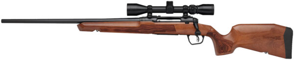 SAV AXIS 2 XP HARDWOOD 25-06REM 22 LH