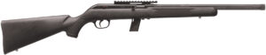 SAV 64 FV-SR 22LR 16.5 HVY TB BLK SYN 10RD