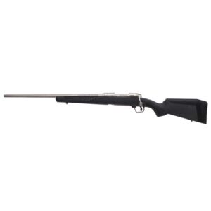 SAV 110 STORM LH 7MMREM 24 SS GRAY ACCUFIT 4RD