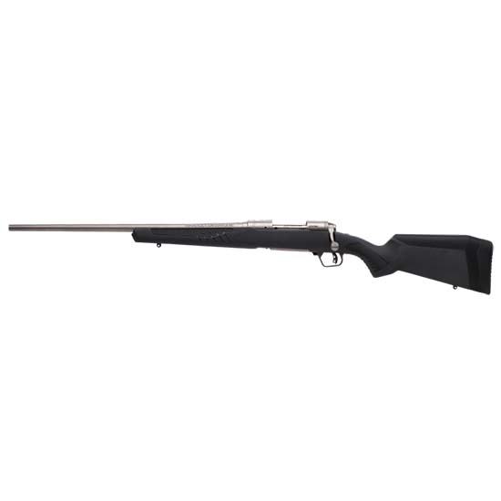 Savage 110 Storm Rifle, .300 Win Mag, 24-Inch, Left-Hand Stainless