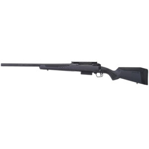 SAV 220 SLUG LH 20GA 22 BLK ACCUFIT 2RD DBM