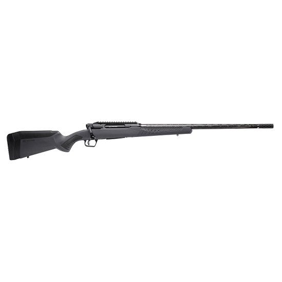 Savage Impulse Mountain Hunter Rifle, 7mm Remington Magnum, Straight-Pull